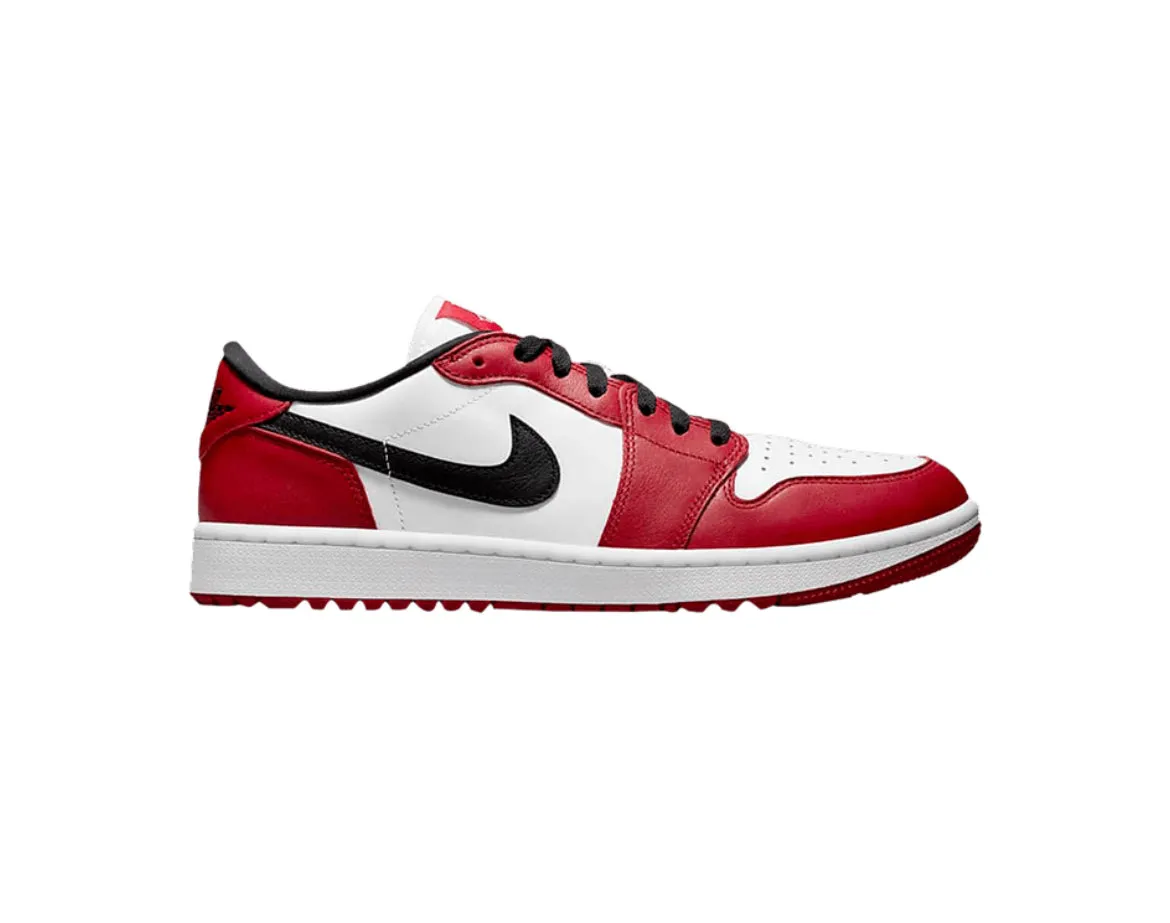 Bounce Back Upgraded piece Jordan 1 Retro Low Chicago Golf