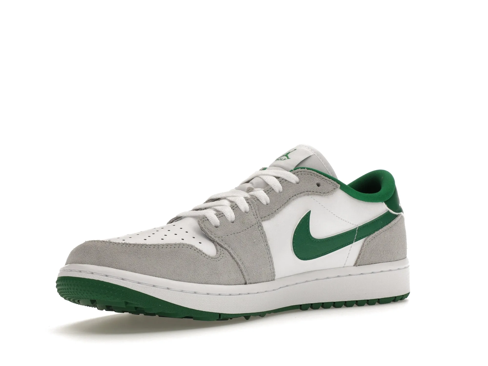 Jordan 1 Retro Low Golf Pine Green TPU Outsole