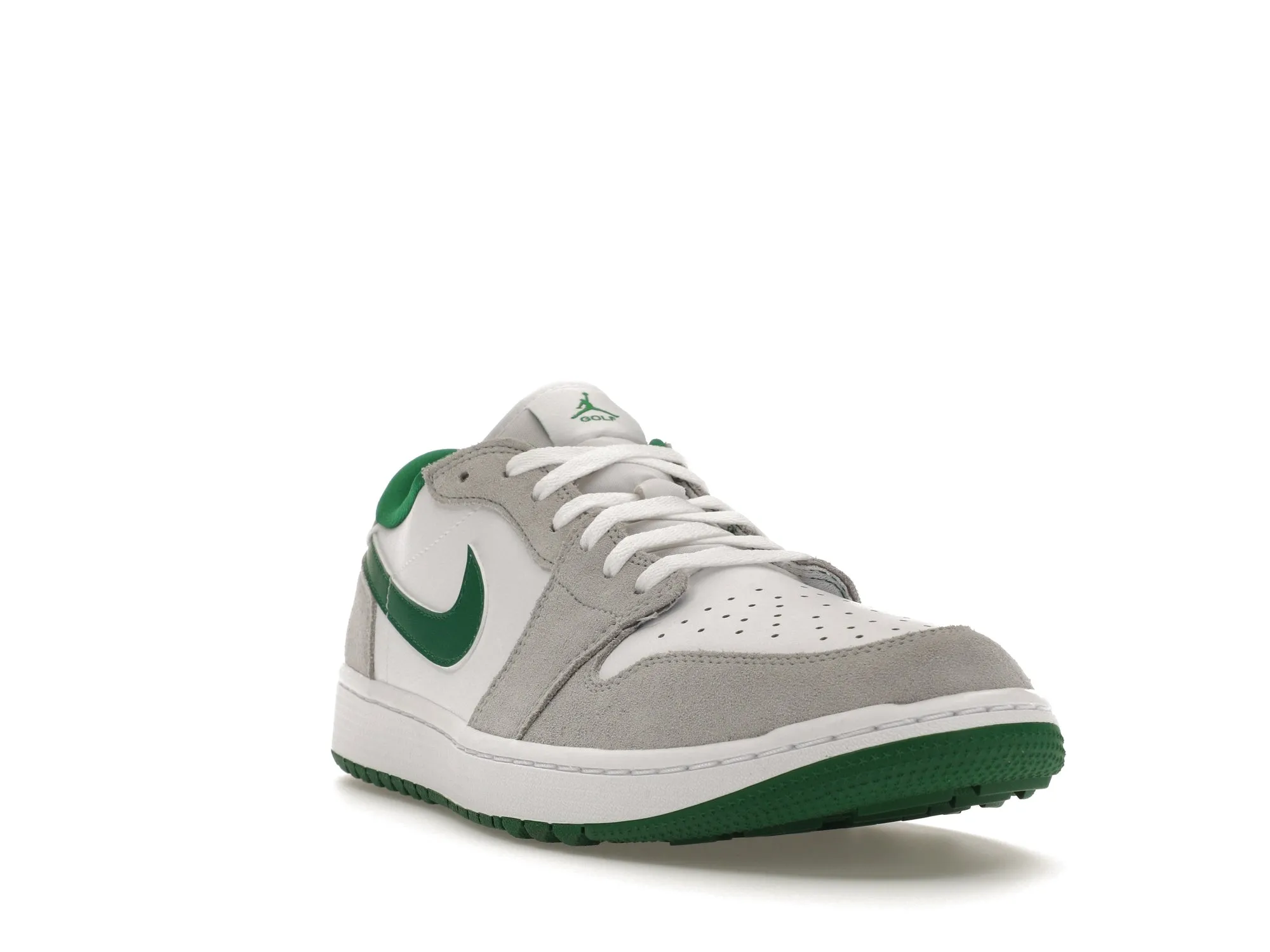 Jordan 1 Retro Low Golf Pine Green TPU Outsole