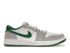 Athletic Streetwear Style Secure fit Jordan 1 Retro Low Golf Pine Green