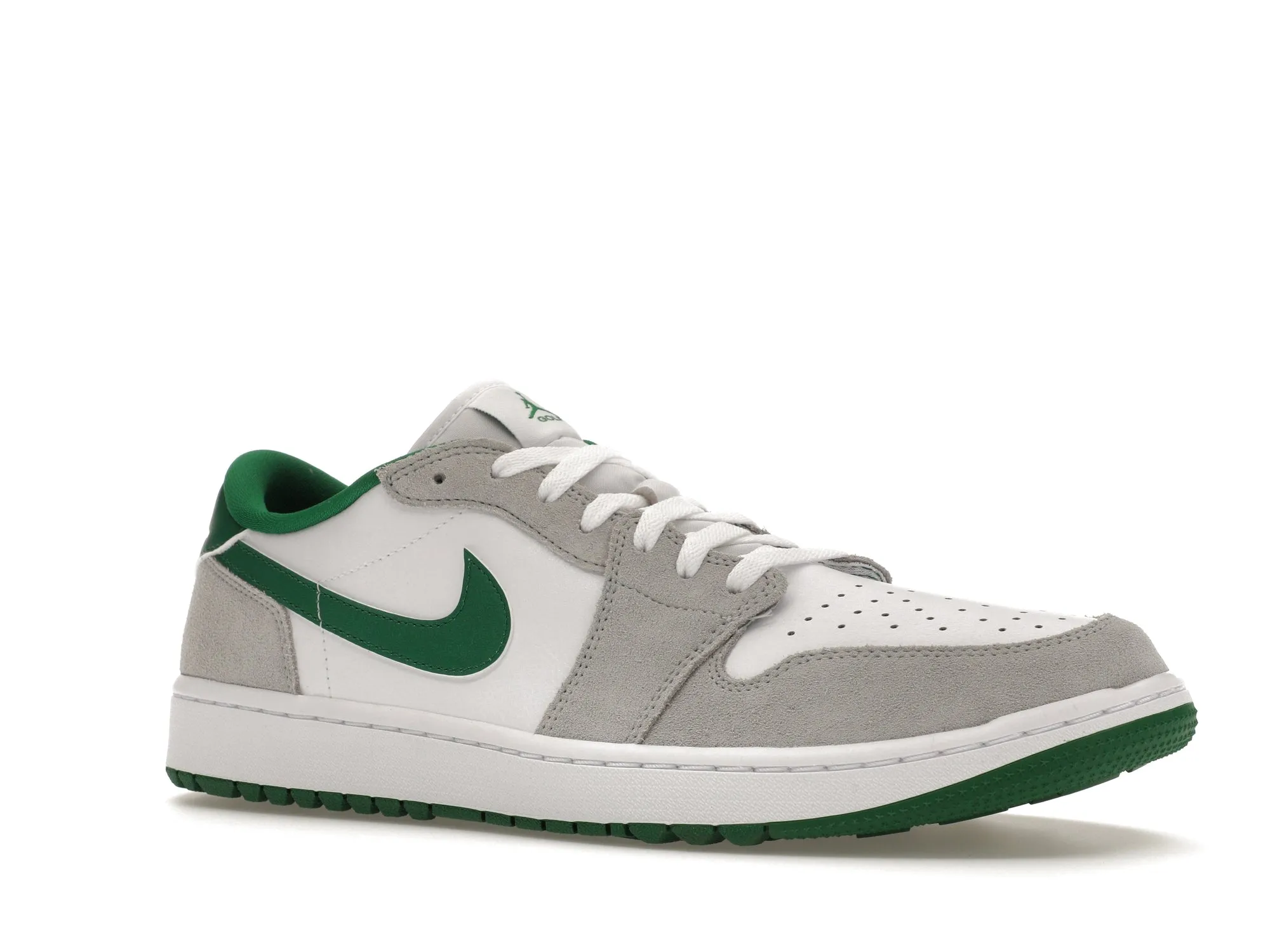 Jordan 1 Retro Low Golf Pine Green TPU Outsole