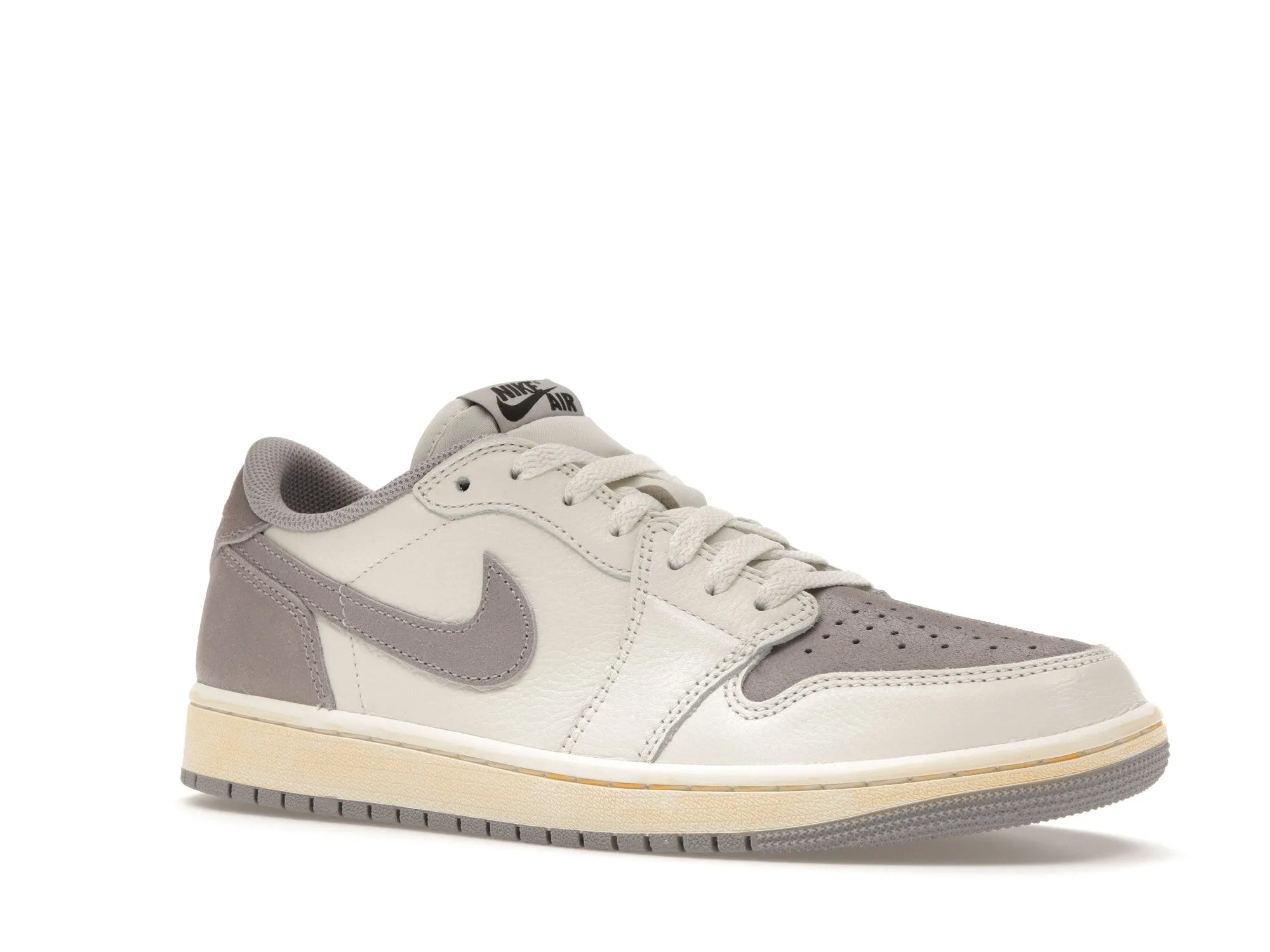 Jordan 1 Retro Low OG Atmosphere Grey Enhanced Durability