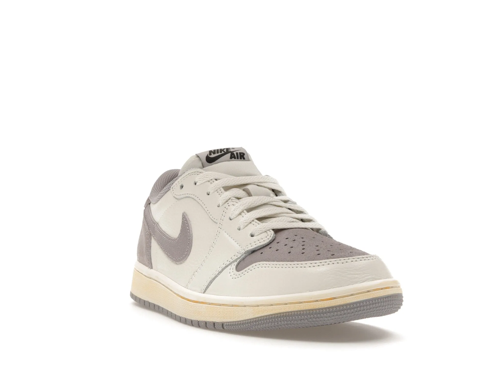 Jordan 1 Retro Low OG Atmosphere Grey Enhanced Durability