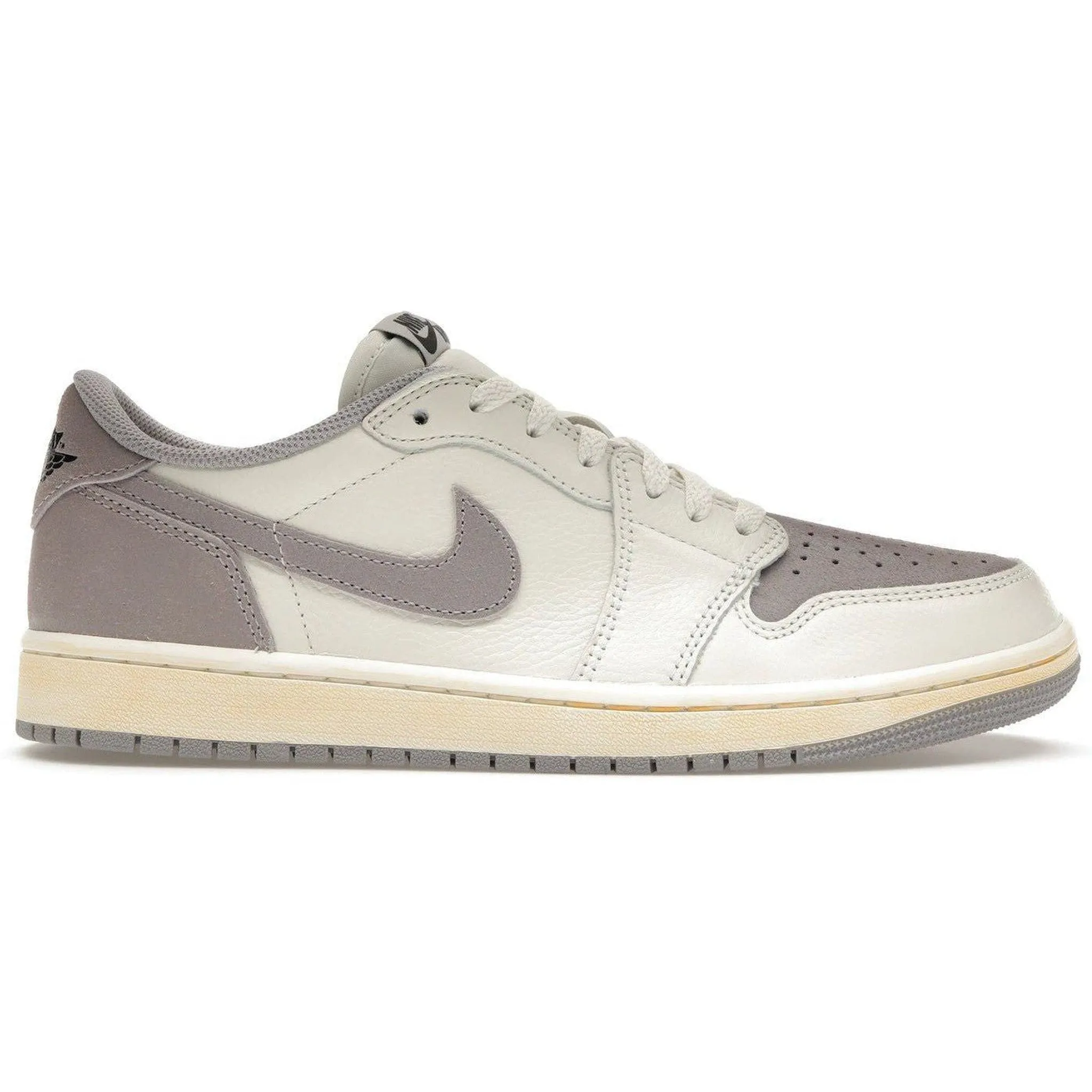 Jordan 1 Retro Low OG Atmosphere Grey Enhanced Durability