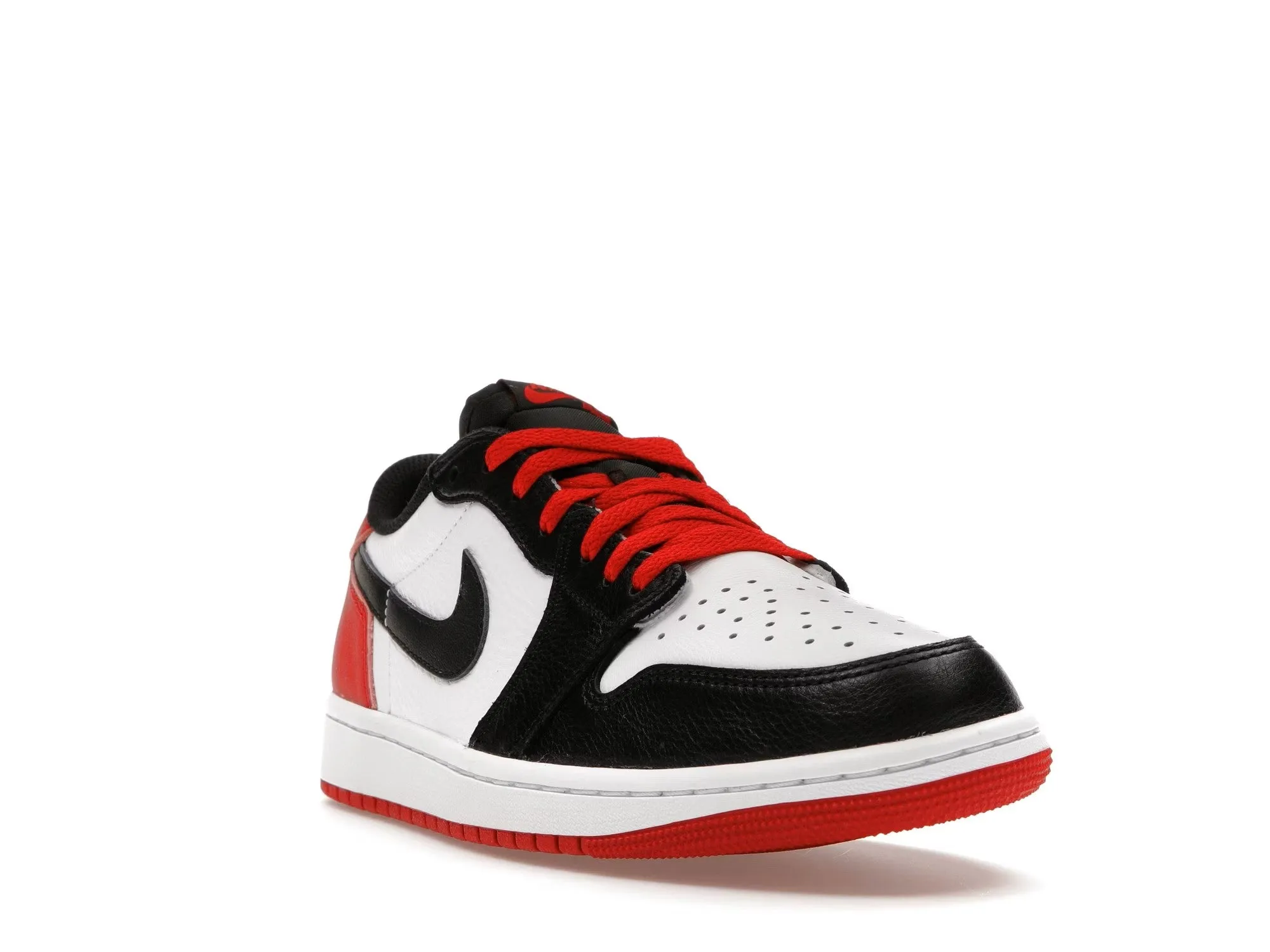 Jordan 1 Retro Low OG Black Toe (2023) Pro-Agility