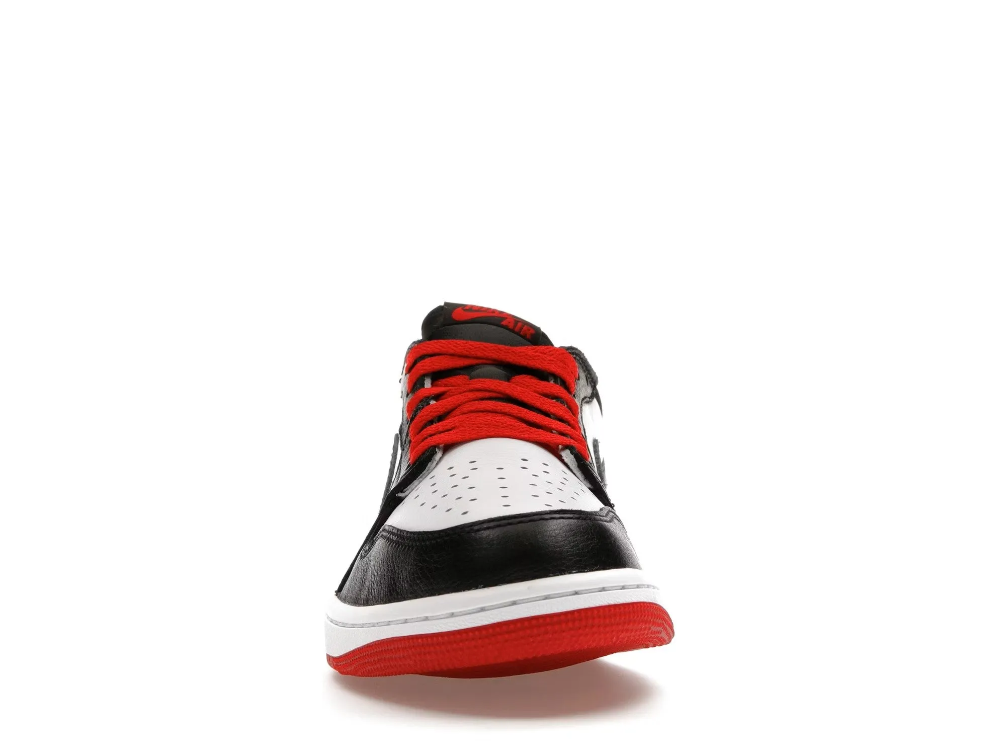 Jordan 1 Retro Low OG Black Toe (2023) Pro-Agility