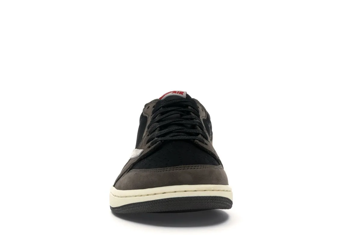 Jordan 1 Retro Low OG SP Travis Scott Mocha Anti Slip Control