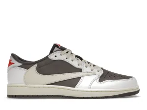 Jordan 1 Retro Low OG SP Travis Scott Reverse Mocha Multi-Court Usage