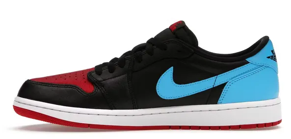 Jordan 1 Retro Low OG UNC to Chi (Women's) Weatherproof Design