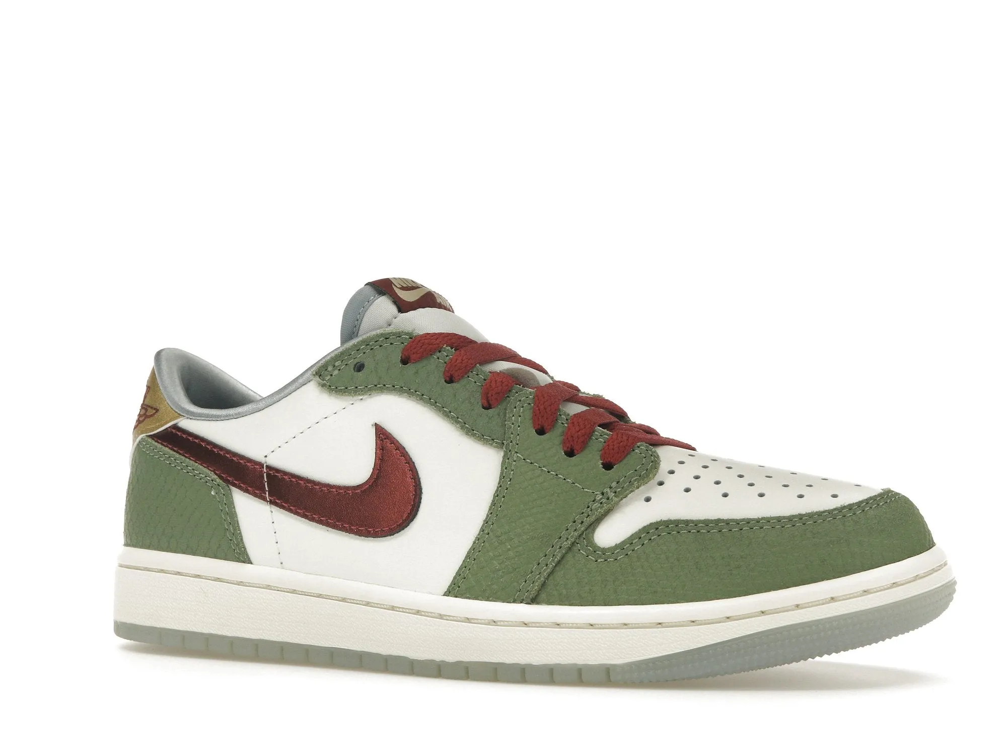 Jordan 1 Retro Low OG Year of the Dragon (2024) Boosted Speed