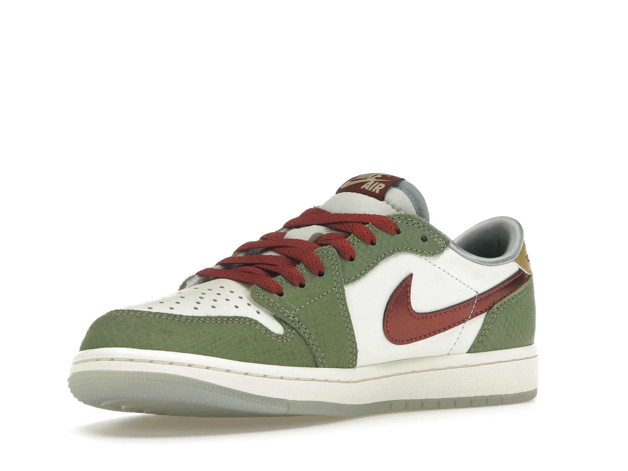 Jordan 1 Retro Low OG Year of the Dragon (2024) Boosted Speed
