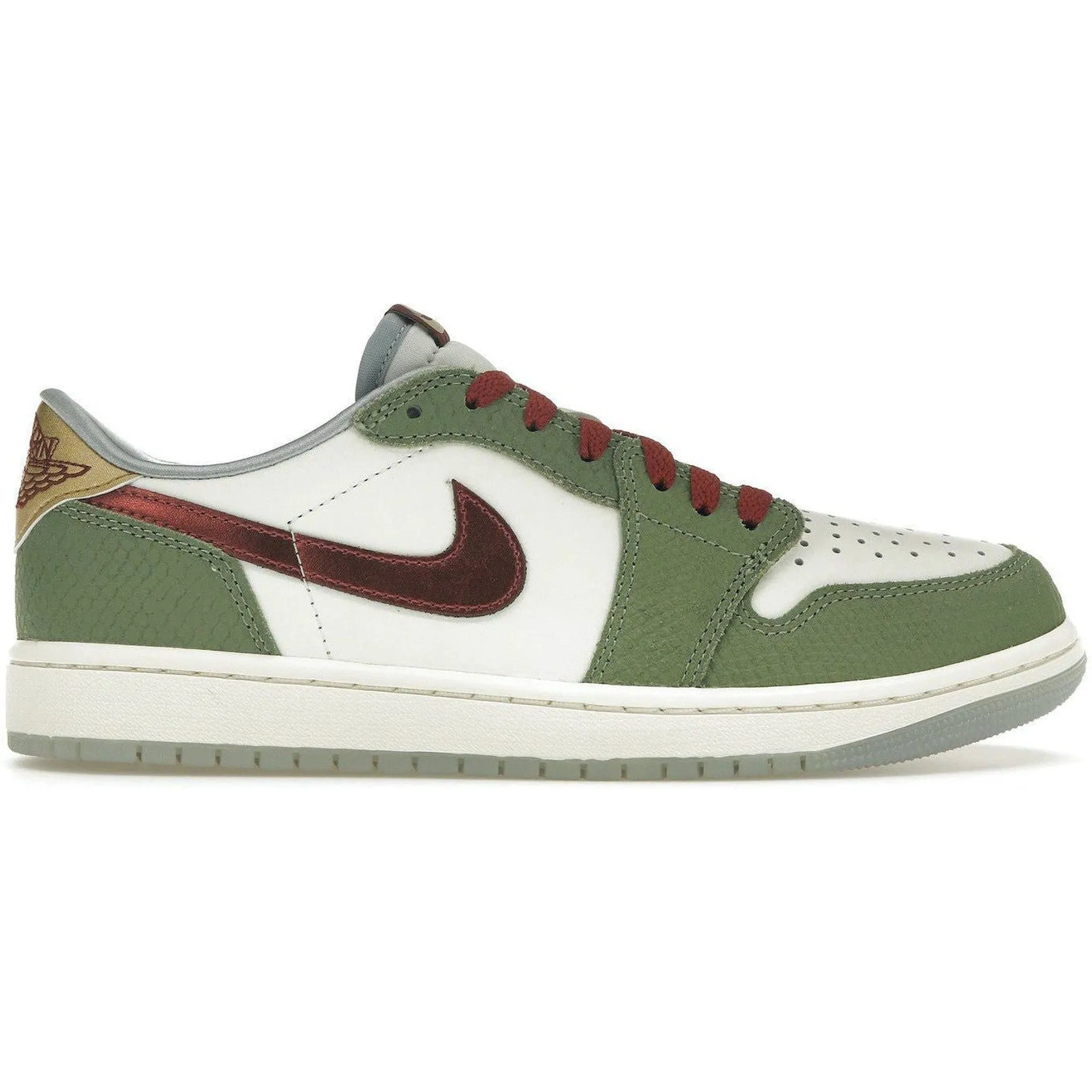 Jordan 1 Retro Low OG Year of the Dragon (2024) Boosted Speed