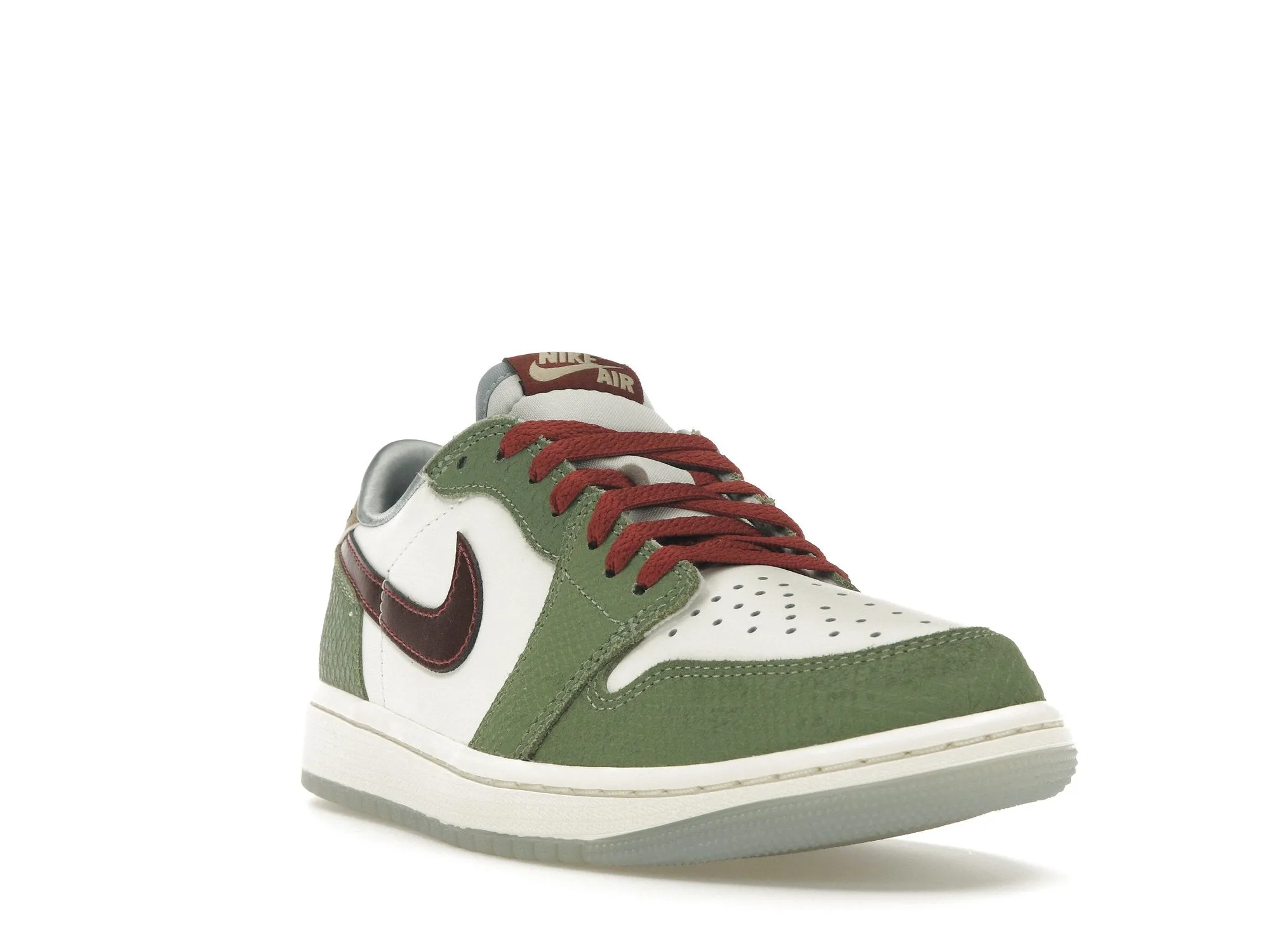 Jordan 1 Retro Low OG Year of the Dragon (2024) Boosted Speed