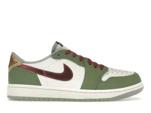 Jordan 1 Retro Low OG Year of the Dragon (2024) Lightweight Mesh