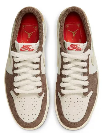 Jordan 1 Retro Low OG Year of the Rabbit Non Marking Rubber