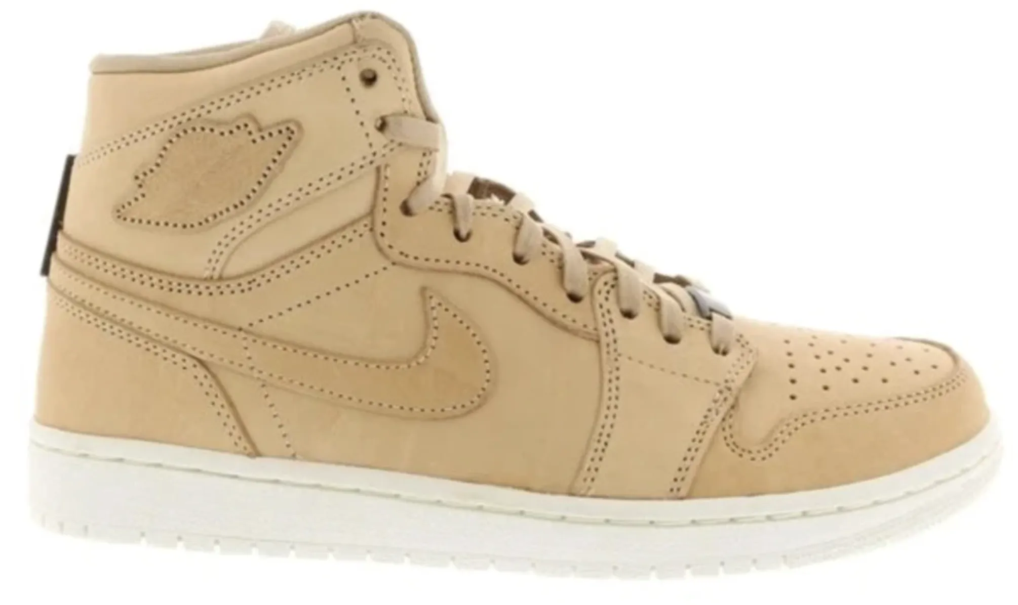 Jordan 1 Retro Pinnacle Vachetta Tan Speed Ready Slip Resistant Tread Pattern