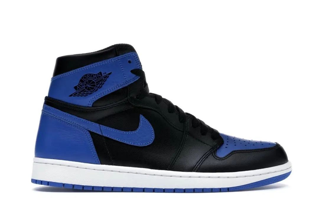 Quick Adjustment Jordan 1 Retro Royal (2017)
