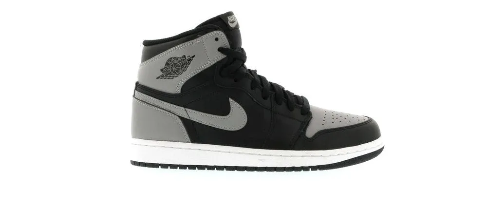 Jordan 1 Retro Shadow (2013) Torsion Stability Systems Impact Dispersing Design