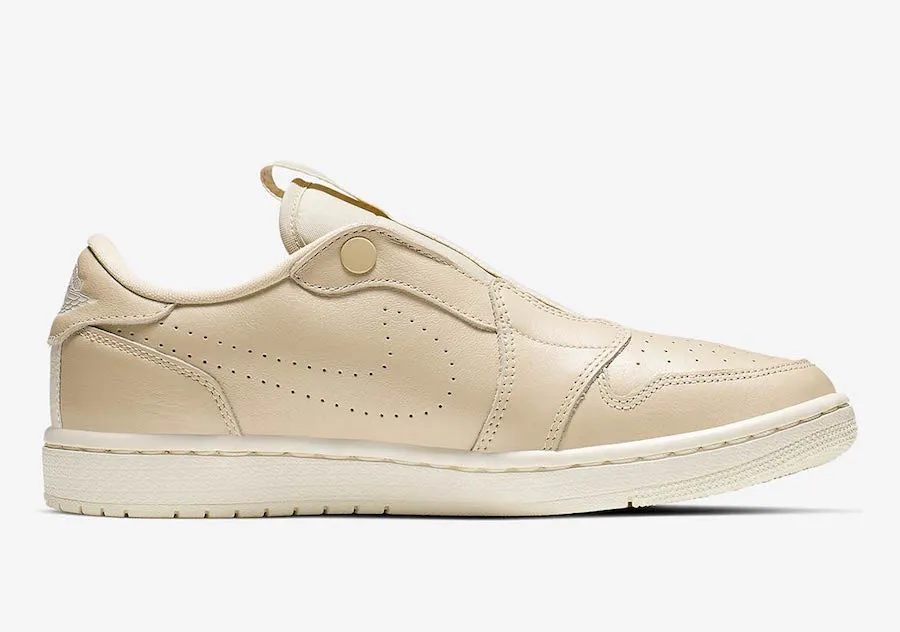 Long Comfort sport mix Jordan 1 Retro Slip Low Desert Ore (W)