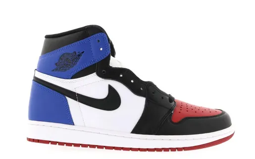 Jordan 1 RetroTop 3 Seamless Design