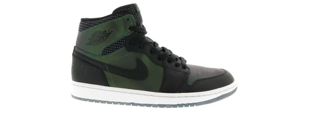 Jordan 1 SB Craig Stecyk Black Silver All Day Comfort Design Smooth Curve