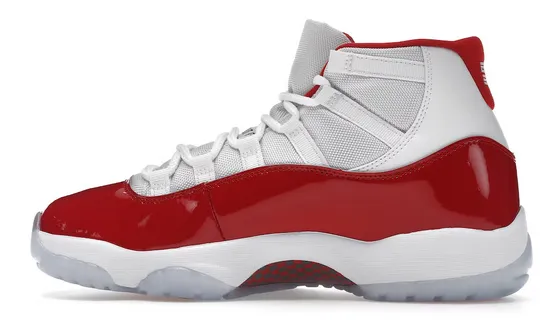Tight Fit Jordan 11 Retro Cherry (2022)