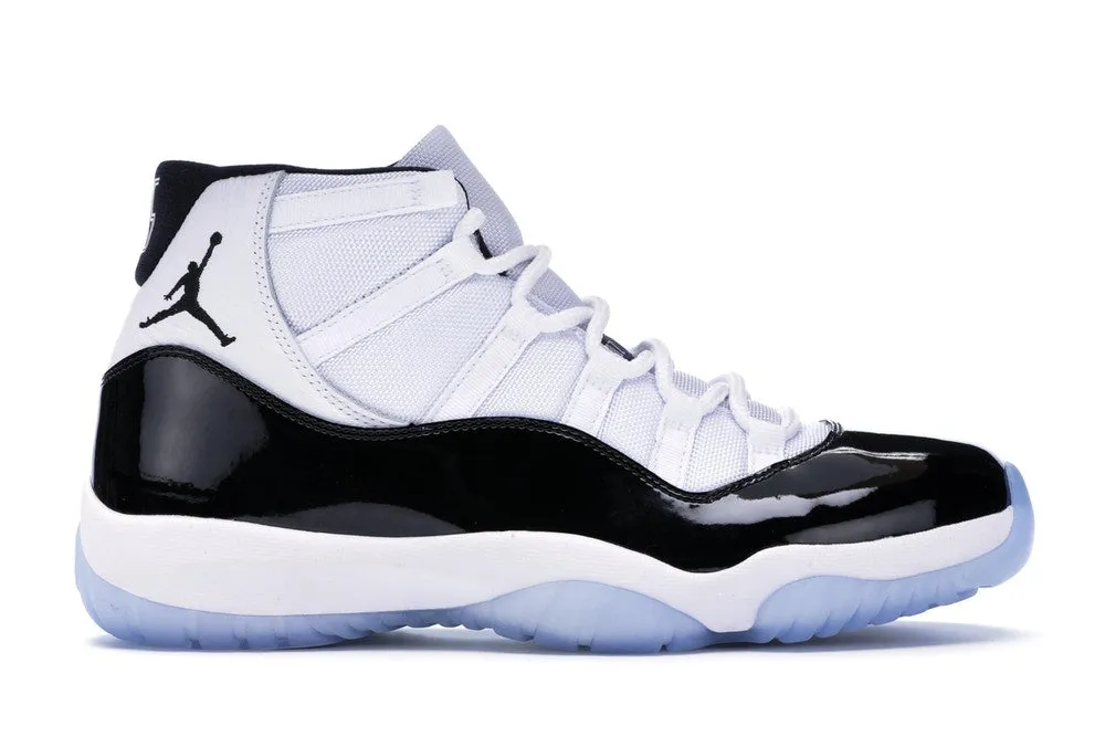 Flexible Groove Tech Jordan 11 Retro Concord (2018)