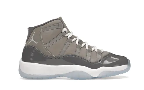 Slip On Construction Jordan 11 Retro Cool Grey 2021 (GS)