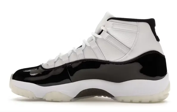 Jordan 11 Retro DMP Gratitude (2023) Foot Tech Durable Material