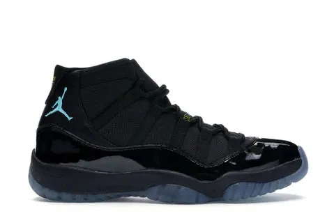 Jordan 11 Retro Gamma Blue (2013) Active Athlete