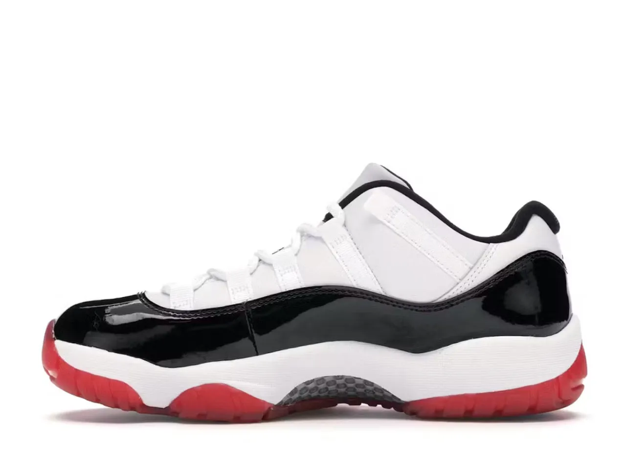 Jordan 11 Retro Low Concord Bred All Rounder