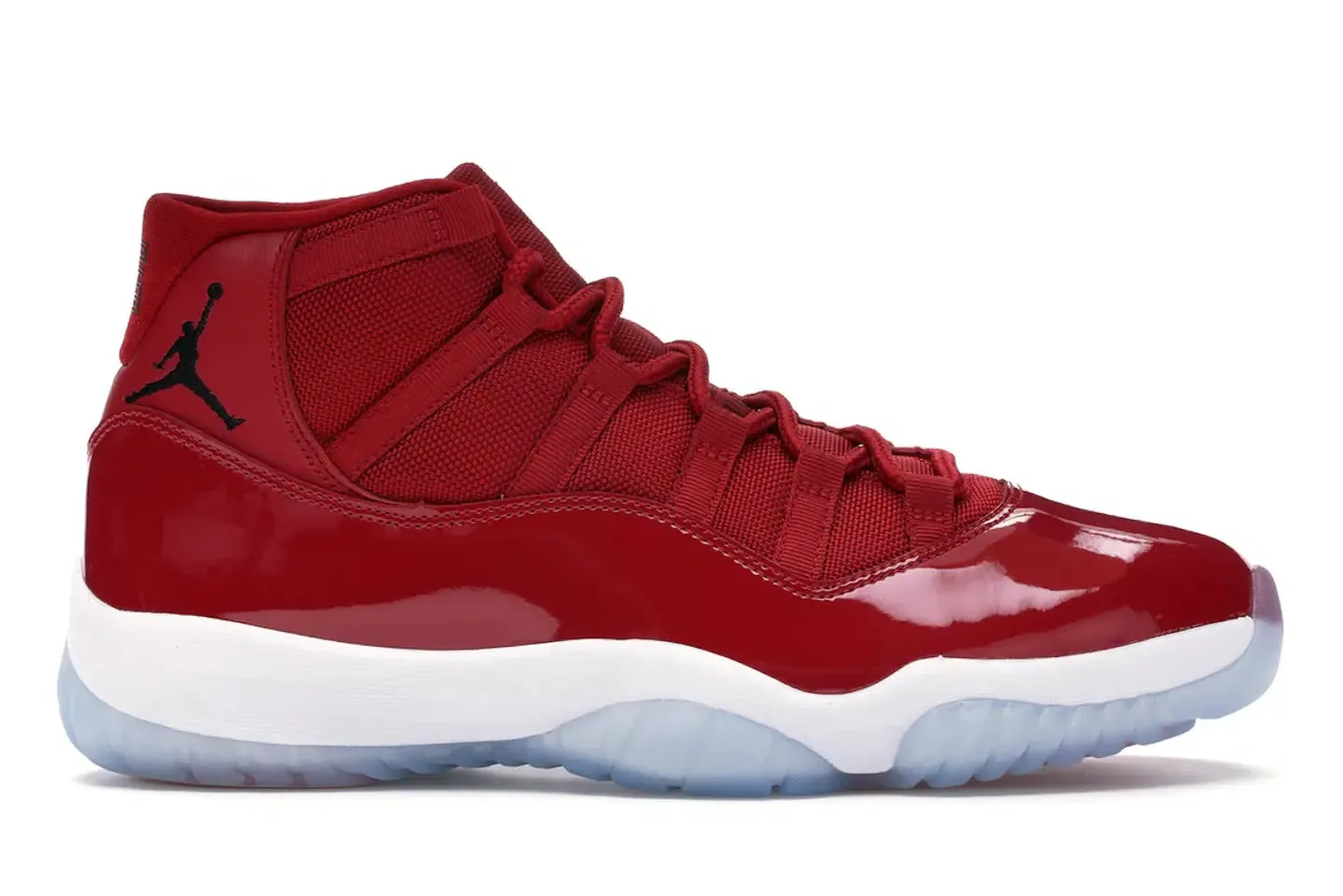 Iconic arch Jordan 11 Retro Win Like 96