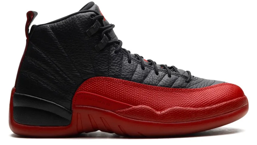 Jordan 12 Retro Flu Game (2025) Unbeatable cushioning Zip Up Closure