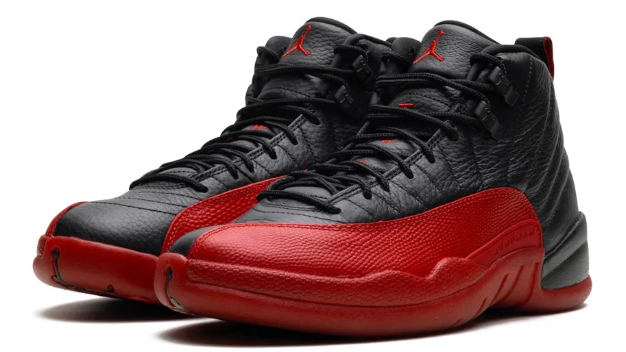 3D Knit Engineering Jordan 12 Retro Flu Game (2025)