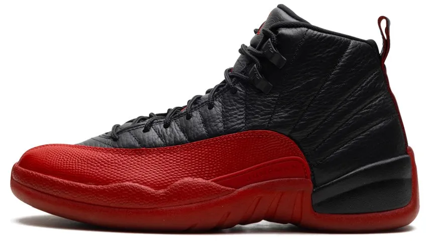 Jordan 12 Retro Flu Game (2025) Fashion Base