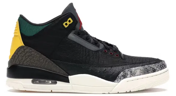 Jordan 3 Retro SE Animal Instinct 2.0 Abrasion Resistant Fabric