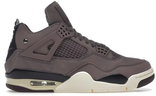 Classy Fit Energy Boost Jordan 4 Retro A Ma Manire Violet Ore