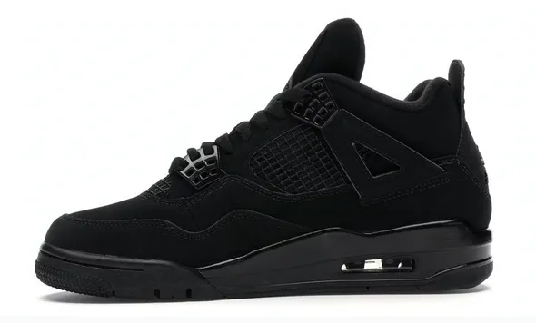 Hyper Bounce Midsole Jordan 4 Retro Black Cat (2020)