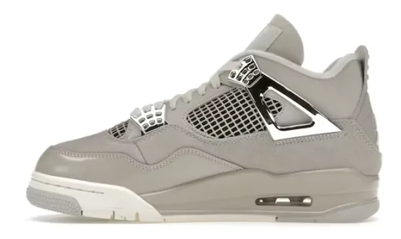Sports-Friendly Jordan 4 Retro Frozen Moments (Women's)