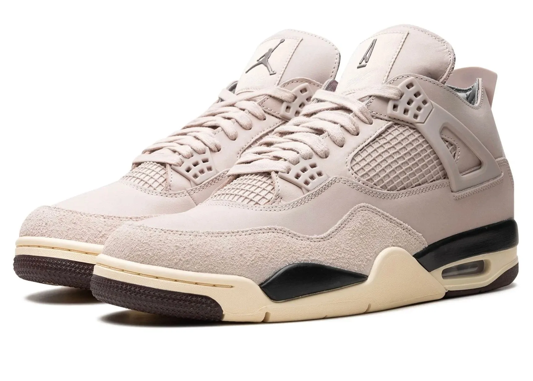 Jordan 4 Retro OG SP A Ma Manire While You Were Sleeping Comfortable Stretch