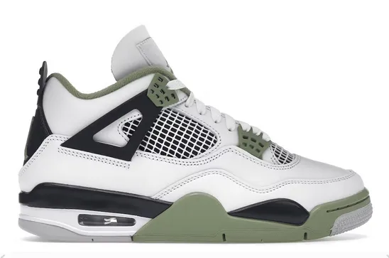 Jordan 4 Retro Seafoam (W) Temperature Regulating Lining