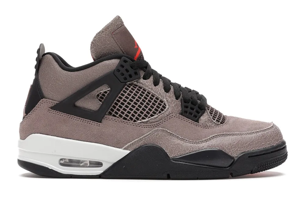 Ethically Sourced Materials Walk Flow Jordan 4 Retro Taupe Haze