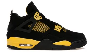 Jordan 4 Retro Thunder (2023) ElasticBand Outdoor activities