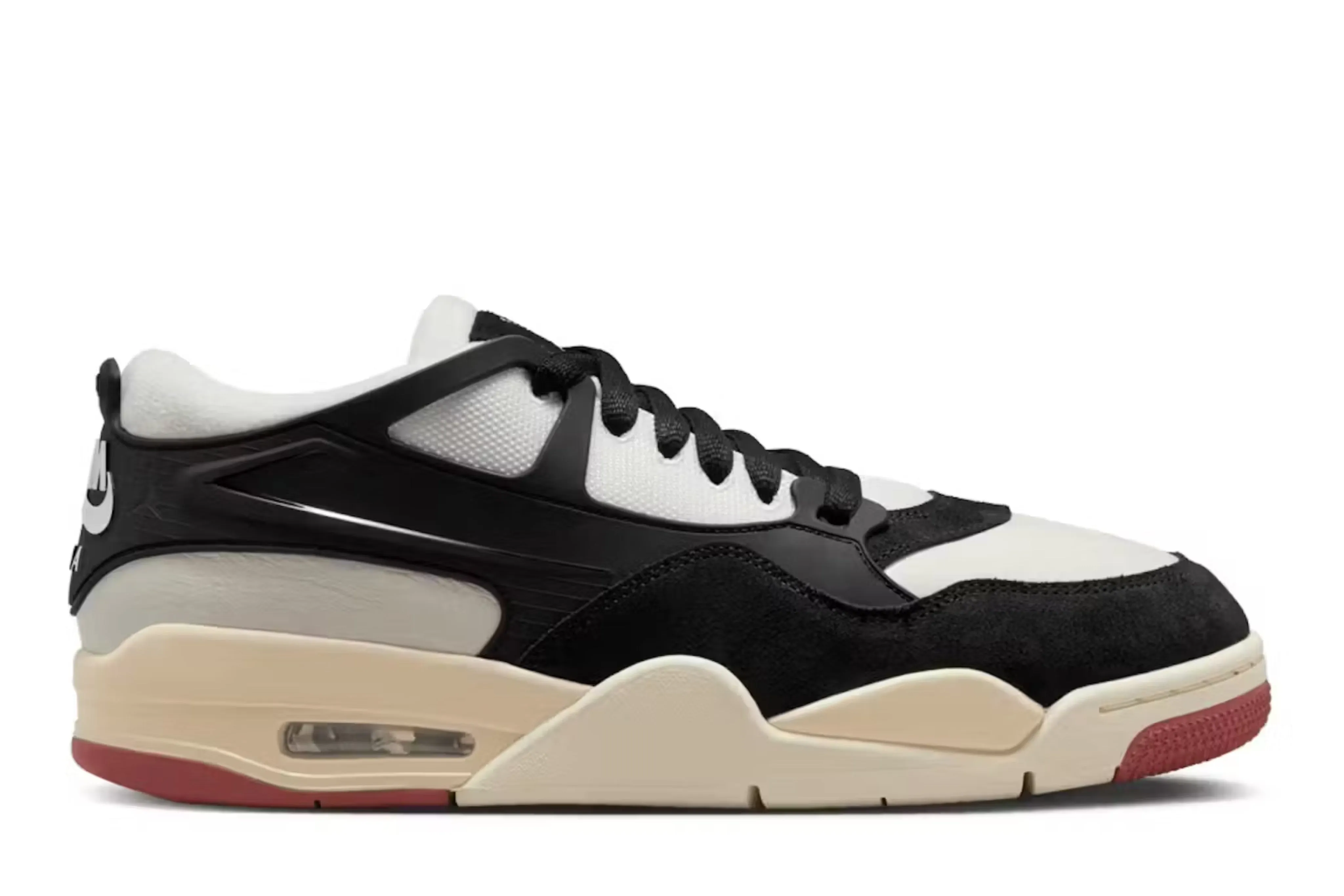 Durable Gear Ergonomic Heel Counters Jordan 4 RM Canyon Rust