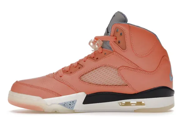 Traction Enhanced Pattern Cool Finish Jordan 5 RetroDJ Khaled We The Best Crimson Bliss