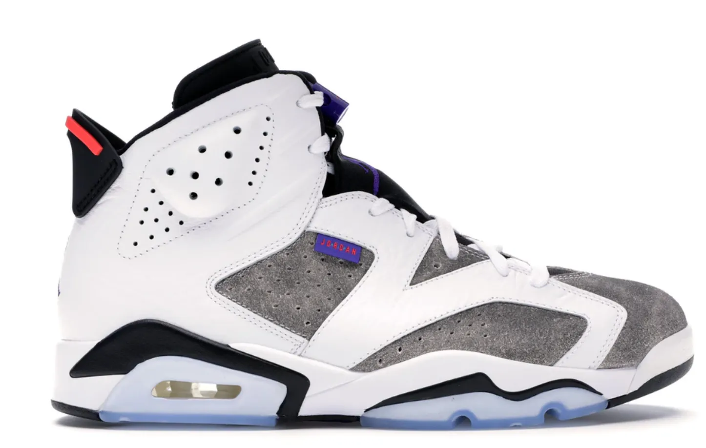 Weekend Vibe Jordan 6 Retro Flight Nostalgia