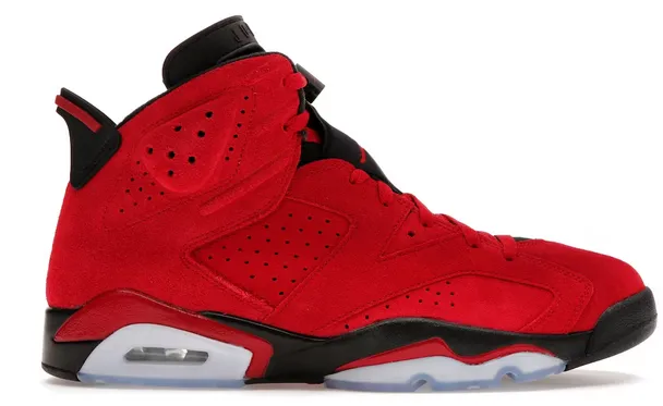 Jordan 6 Retro Toro Bravo Sneaker Storage