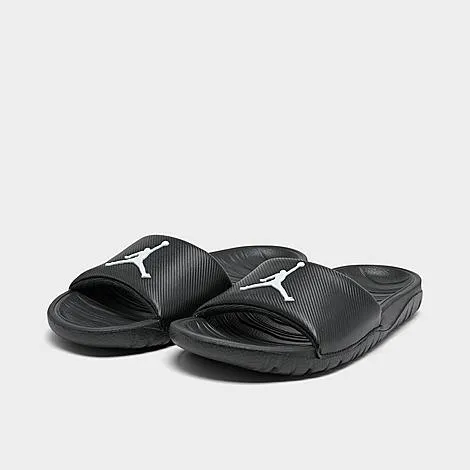 Jordan Break Slides Black High Rebound Midsole Versatile Wear