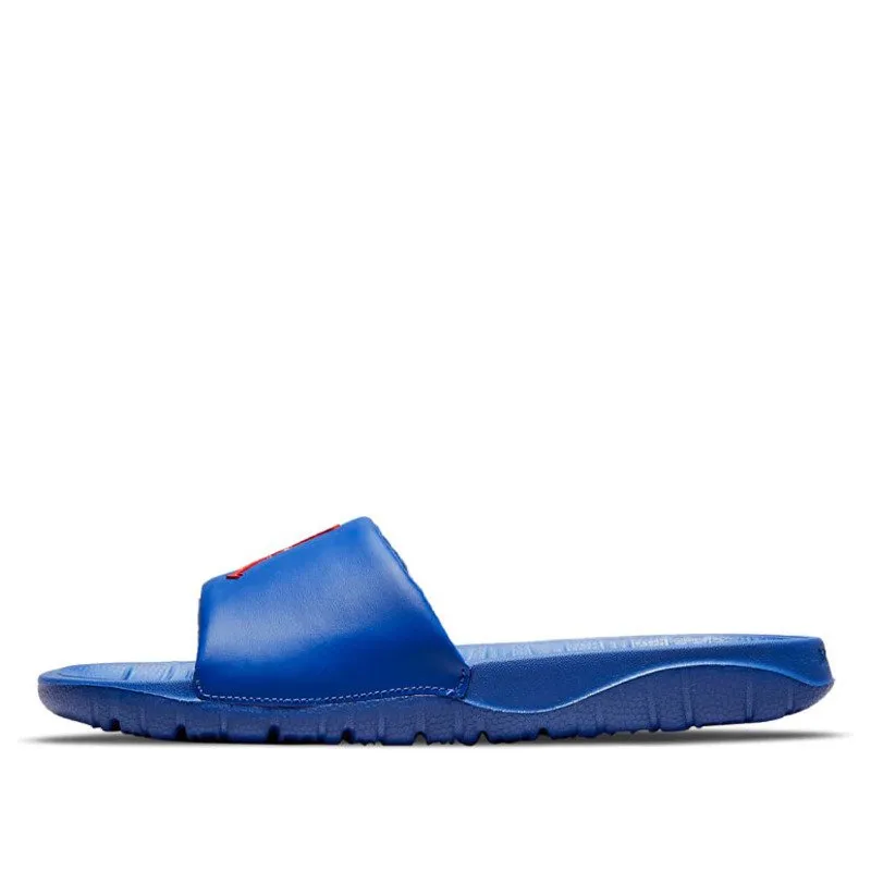 Rolling Motion Design Trail Walk Jordan Break Slides Hyper Royal
