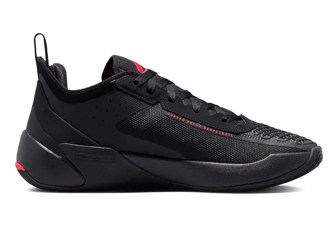 Velcro fastening Comfort Heel Jordan Luka 1 Black Red